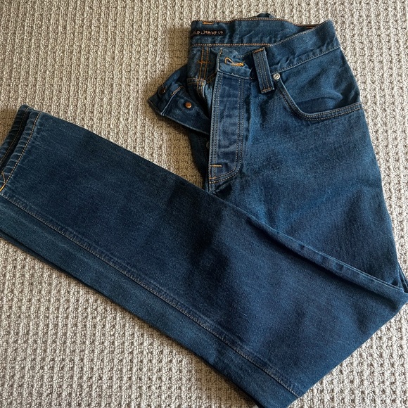 Nudie Jeans Co. Sharp Benny Straight Jean W29 L32